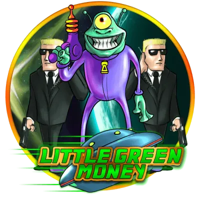 Little Green Money icon