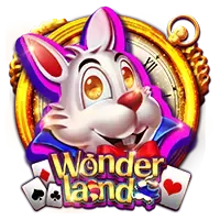 Wonderland game icon