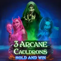 3 Arcane Cauldrons game thumbnail