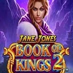 Jane Jones In Book of King 2 game icon